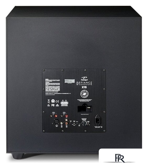 Проводной сабвуфер Paradigm Defiance X15 - Изображение №4 — Интернет-магазин ПроЗаказ