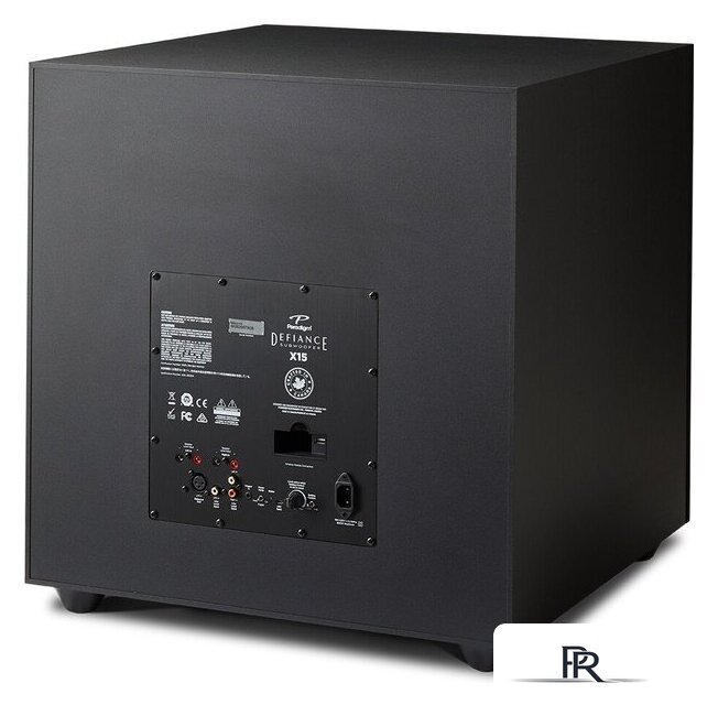 Проводной сабвуфер Paradigm Defiance X15 - Изображение №3 — Интернет-магазин ПроЗаказ