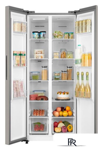 Холодильник side by side Бирюса SBS 460 I - Изображение №2 — Интернет-магазин ПроЗаказ