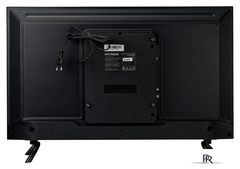 Телевизор Hyundai H-LED32BS5003 - Изображение №2 — Интернет-магазин ПроЗаказ