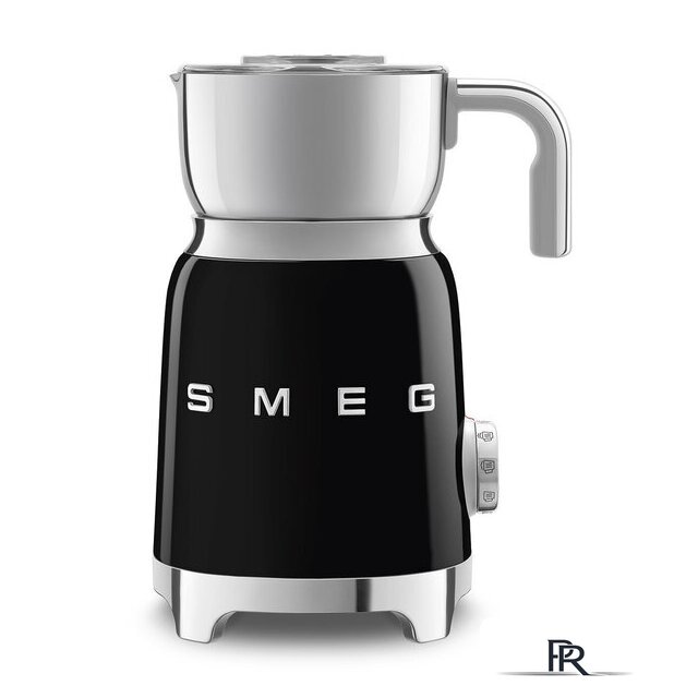 Автоматический вспениватель молока Smeg MFF11BLEU - Изображение №2 — Интернет-магазин ПроЗаказ