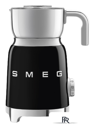 Автоматический вспениватель молока Smeg MFF11BLEU - Изображение №1 — Интернет-магазин ПроЗаказ