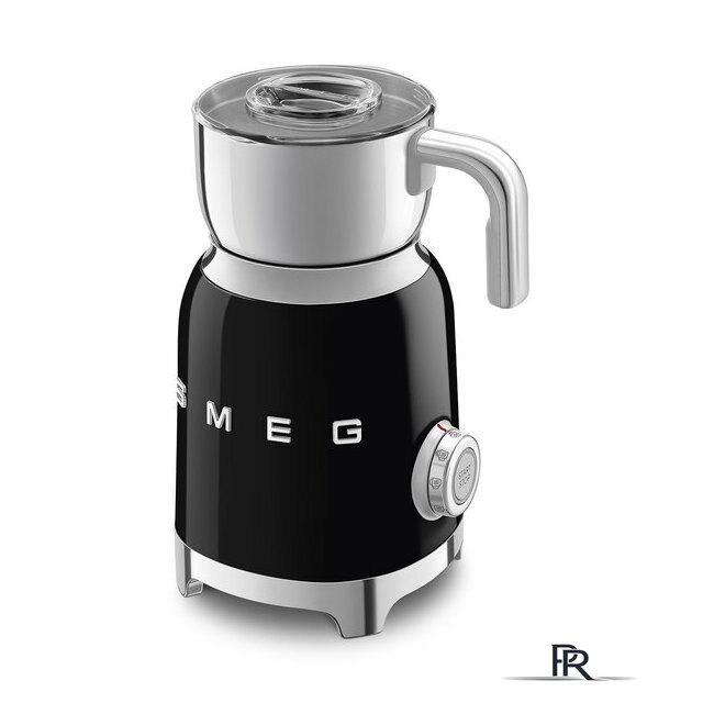 Автоматический вспениватель молока Smeg MFF11BLEU - Изображение №6 — Интернет-магазин ПроЗаказ