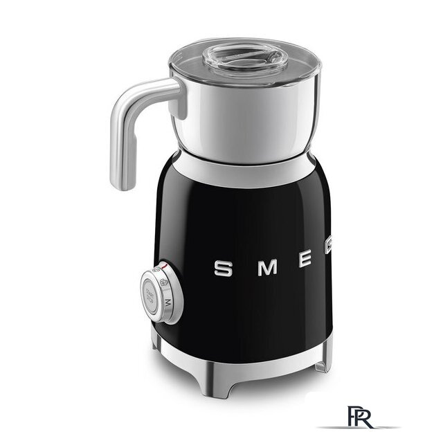 Автоматический вспениватель молока Smeg MFF11BLEU - Изображение №5 — Интернет-магазин ПроЗаказ