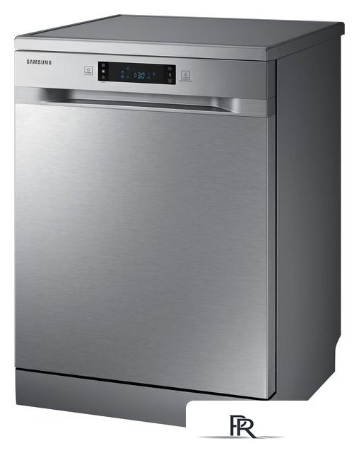 Отдельностоящая посудомоечная машина Samsung DW60A6092FS/EU - Изображение №2 — Интернет-магазин ПроЗаказ