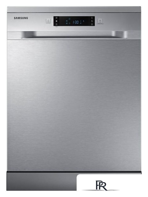 Отдельностоящая посудомоечная машина Samsung DW60A6092FS/EU - Изображение №1 — Интернет-магазин ПроЗаказ
