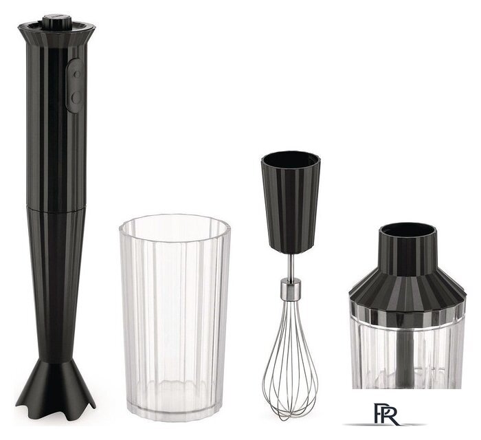 Погружной блендер Alessi Plisse MDL10SB - Изображение №1 — Интернет-магазин ПроЗаказ