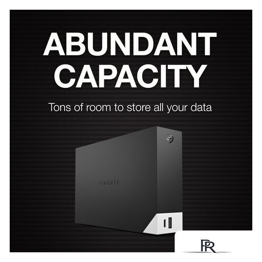Внешний накопитель Seagate One Touch Desktop Hub STLC10000400 10TB - Изображение №2 — Интернет-магазин ПроЗаказ