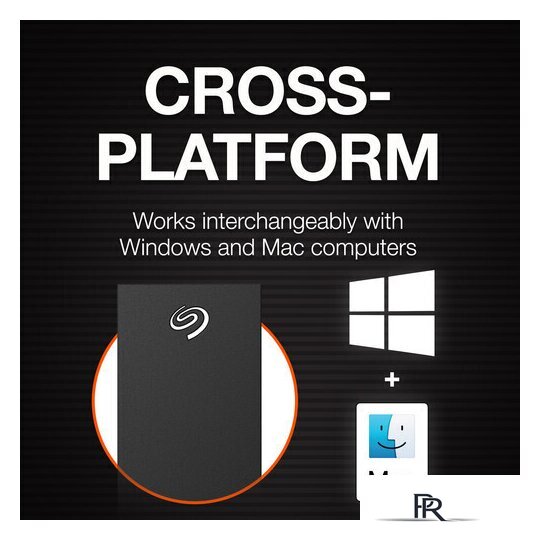 Внешний накопитель Seagate One Touch Desktop Hub STLC10000400 10TB - Изображение №6 — Интернет-магазин ПроЗаказ