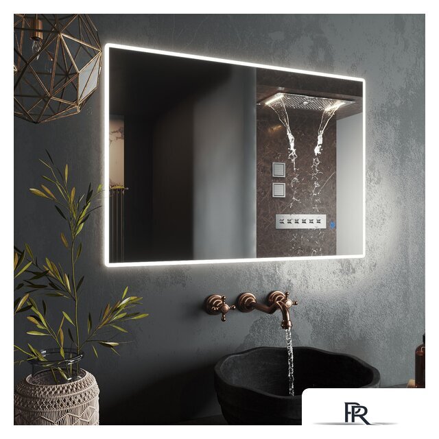  Roxen Зеркало Gotem 510165-80 80х70 - Изображение №2 — Интернет-магазин ПроЗаказ