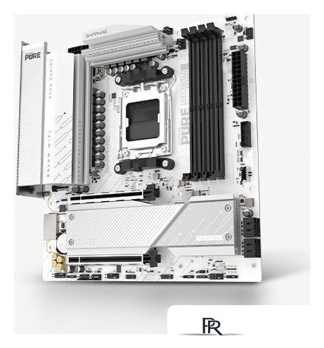 Материнская плата Sapphire Pure B850M WiFi - Изображение №3 — Интернет-магазин ПроЗаказ