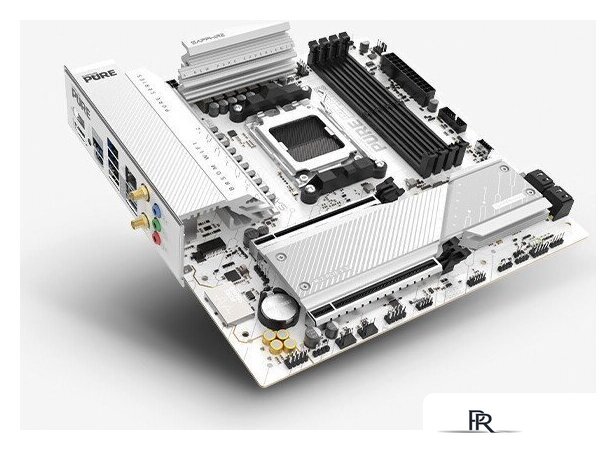 Материнская плата Sapphire Pure B850M WiFi - Изображение №4 — Интернет-магазин ПроЗаказ