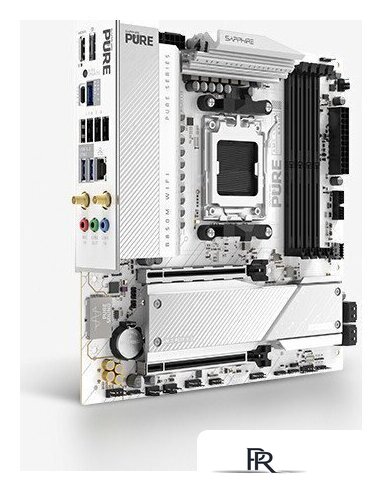 Материнская плата Sapphire Pure B850M WiFi - Изображение №2 — Интернет-магазин ПроЗаказ