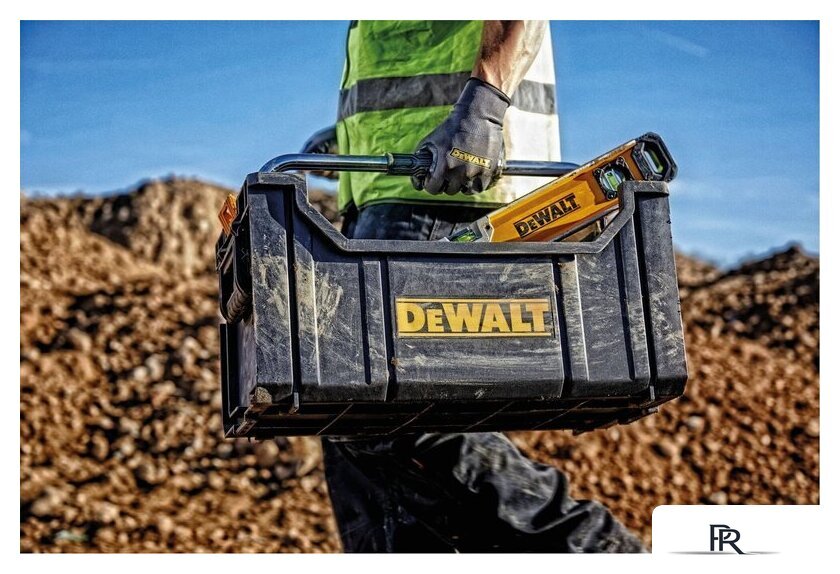 Ящик для инструментов DeWalt DWST1-75654 - Изображение №5 — Интернет-магазин ПроЗаказ