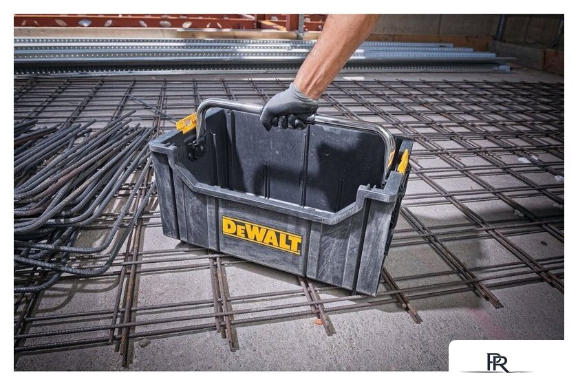 Ящик для инструментов DeWalt DWST1-75654 - Изображение №4 — Интернет-магазин ПроЗаказ