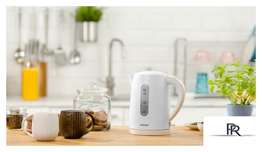 Электрический чайник Zelmer ZCK7616I - Изображение №3 — Интернет-магазин ПроЗаказ