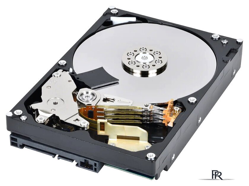 Жесткий диск Toshiba DT02ABA400 4TB - Изображение №1 — Интернет-магазин ПроЗаказ