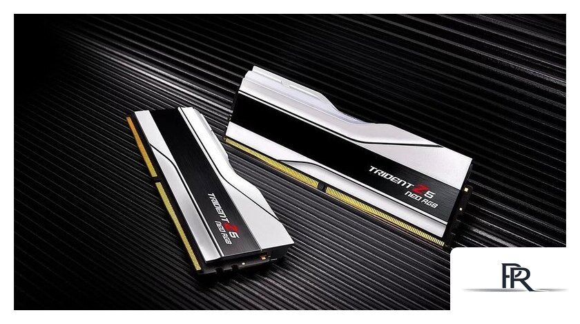 Оперативная память G.Skill Trident Z5 Neo RGB 2x32ГБ DDR5 6000 МГц F5-6000J3636F32GX2-TZ5NRW - Изображение №8 — Интернет-магазин ПроЗаказ
