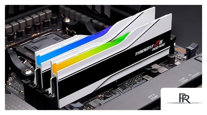Оперативная память G.Skill Trident Z5 Neo RGB 2x32ГБ DDR5 6000 МГц F5-6000J3636F32GX2-TZ5NRW - Изображение №6 — Интернет-магазин ПроЗаказ