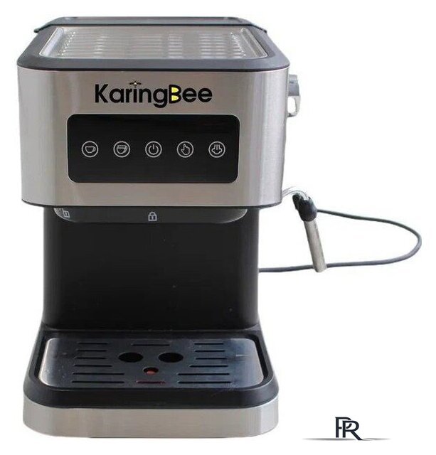 Рожковая кофеварка KaringBee CM3000 - Изображение №1 — Интернет-магазин ПроЗаказ