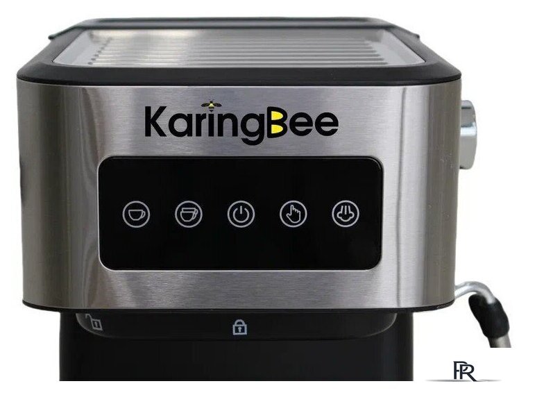 Рожковая кофеварка KaringBee CM3000 - Изображение №9 — Интернет-магазин ПроЗаказ