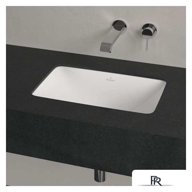 Умывальник Villeroy & Boch Loop&Friends 4A560101 - Изображение №4 — Интернет-магазин ПроЗаказ