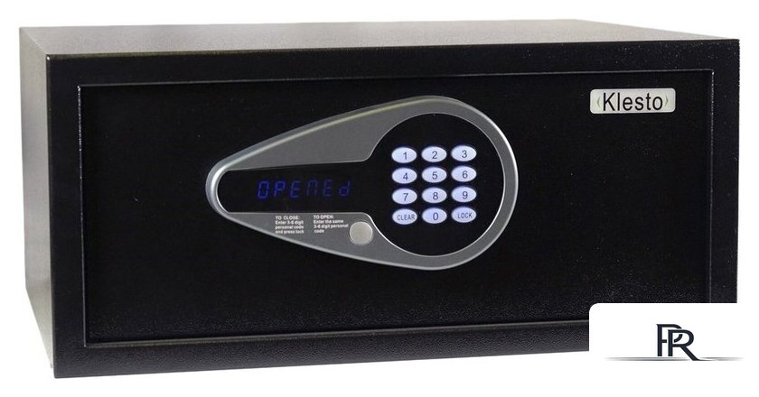 Мебельный сейф Klesto Hotel Safe 200/440E - Изображение №1 — Интернет-магазин ПроЗаказ