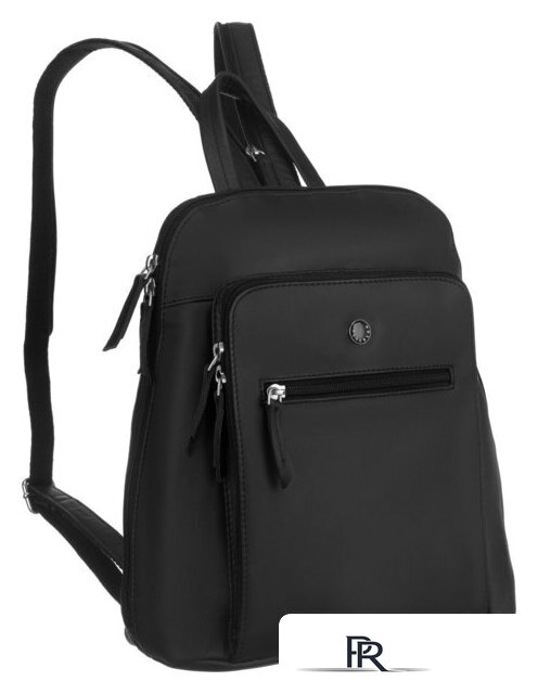 Городской рюкзак Peterson PTN PLE-343A-SNC (черный) - Изображение №1 — Интернет-магазин ПроЗаказ