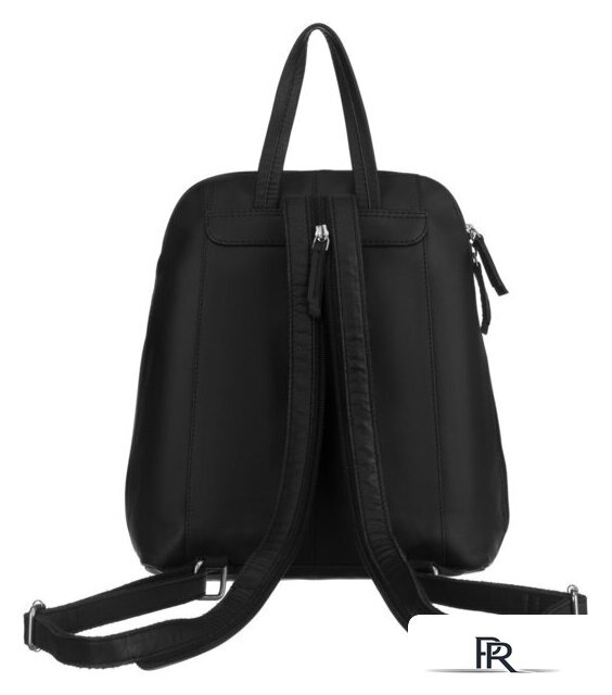 Городской рюкзак Peterson PTN PLE-343A-SNC (черный) - Изображение №2 — Интернет-магазин ПроЗаказ