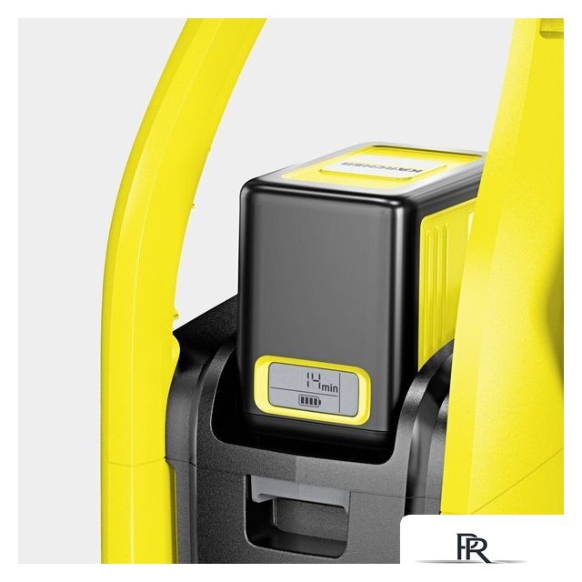 Мойка высокого давления Karcher K 2 Battery 1.117-200.0 (без АКБ) - Изображение №3 — Интернет-магазин ПроЗаказ