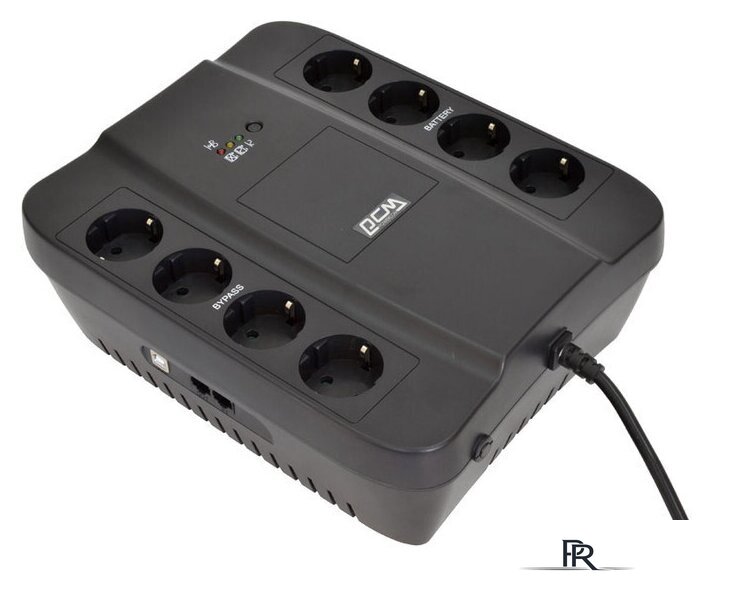 Источник бесперебойного питания Powercom Spider SPD-1000U 1000VA - Изображение №1 — Интернет-магазин ПроЗаказ