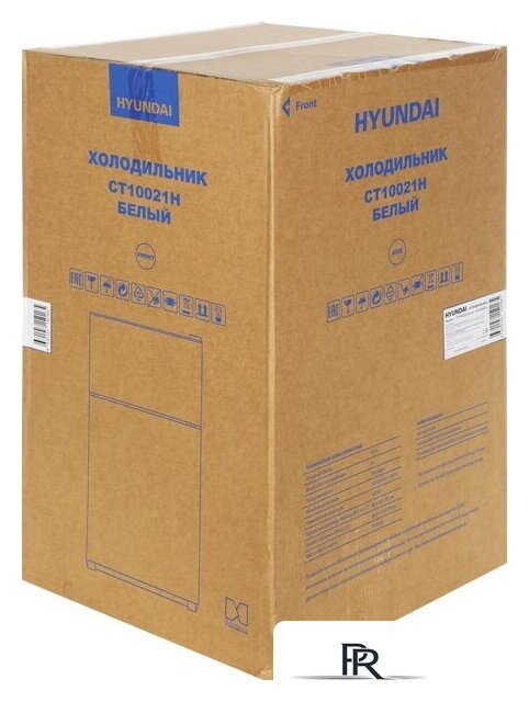Холодильник Hyundai CT10021H (белый) - Изображение №28 — Интернет-магазин ПроЗаказ