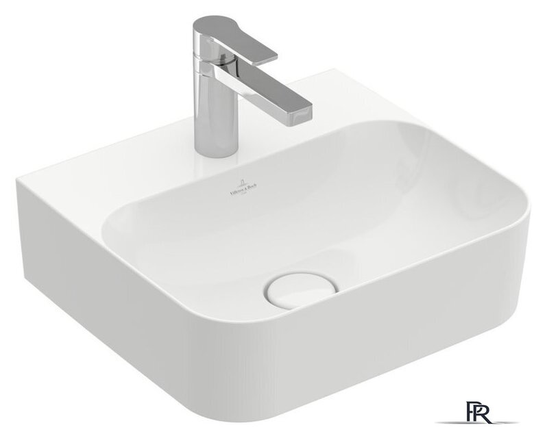 Умывальник Villeroy & Boch Finion 43644LR1 - Изображение №1 — Интернет-магазин ПроЗаказ