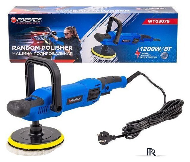 Полировальная машина FORSAGE F-WT03079 - Изображение №1 — Интернет-магазин ПроЗаказ