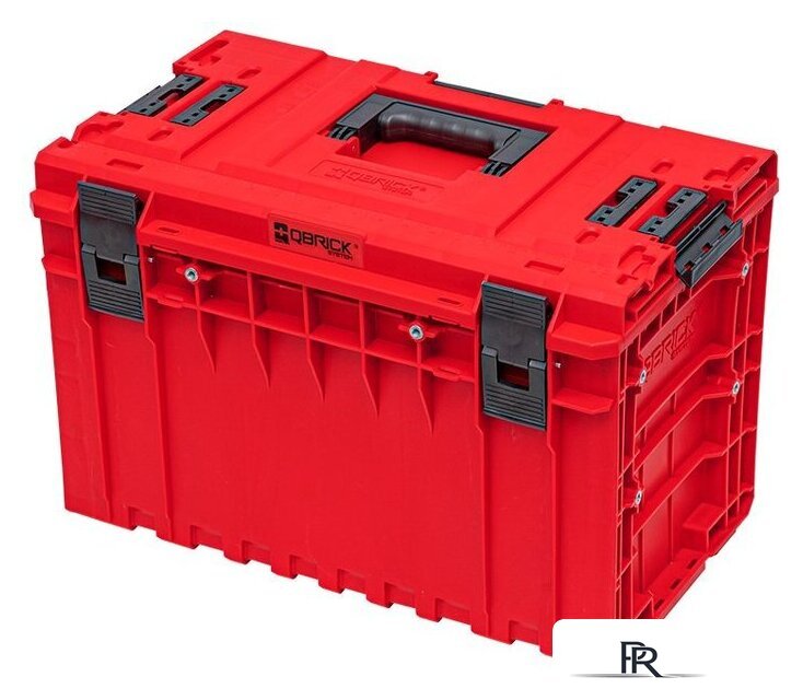 Ящик для инструментов Qbrick System ONE 450 2.0 VARIO RED Ultra HD Custom - Изображение №1 — Интернет-магазин ПроЗаказ