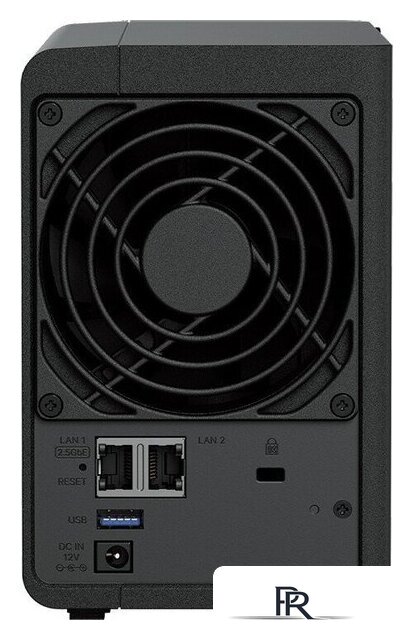 Сетевой накопитель Synology DiskStation DS225+ - Изображение №4 — Интернет-магазин ПроЗаказ
