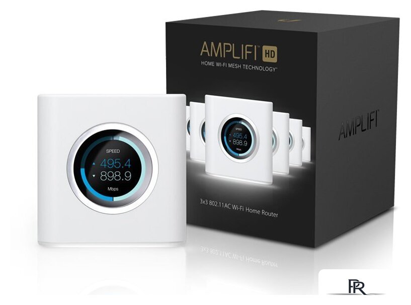 Wi-Fi роутер Ubiquiti AmpliFi Mesh Router - Изображение №4 — Интернет-магазин ПроЗаказ
