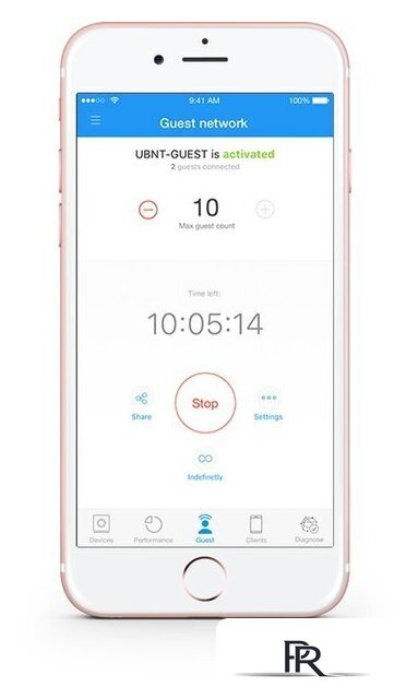 Wi-Fi роутер Ubiquiti AmpliFi Mesh Router - Изображение №6 — Интернет-магазин ПроЗаказ