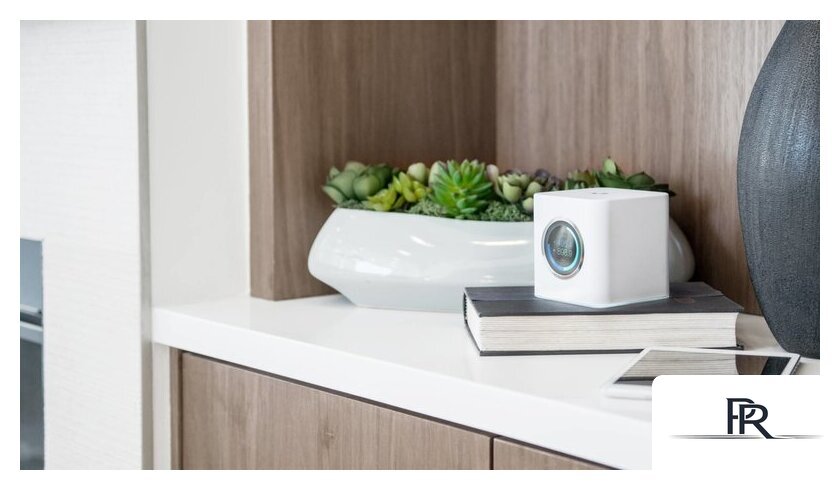 Wi-Fi роутер Ubiquiti AmpliFi Mesh Router - Изображение №8 — Интернет-магазин ПроЗаказ