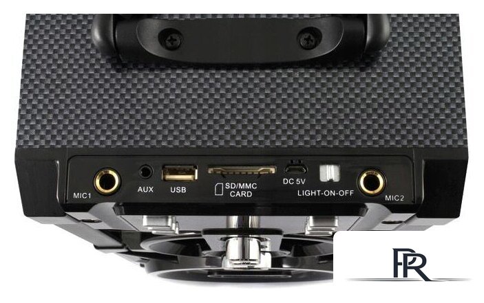 Беспроводная колонка Media-Tech MT3150 - Изображение №6 — Интернет-магазин ПроЗаказ