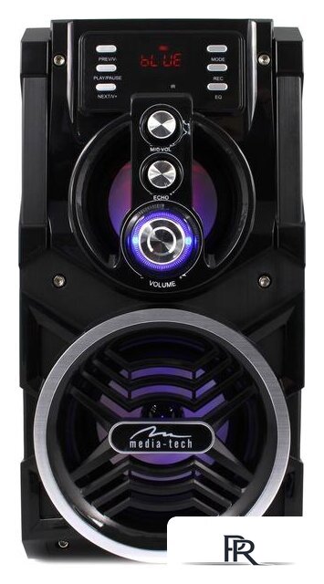 Беспроводная колонка Media-Tech MT3150 - Изображение №1 — Интернет-магазин ПроЗаказ