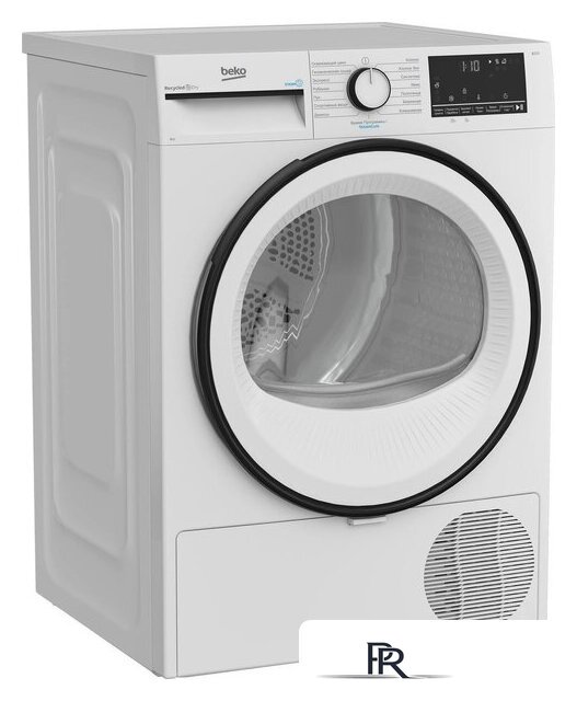 Сушильная машина BEKO B3T68230-RUS - Изображение №2 — Интернет-магазин ПроЗаказ