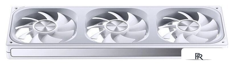 Комплект вентиляторов для корпуса Jonsbo ZA-360W (белый) - Изображение №7 — Интернет-магазин ПроЗаказ