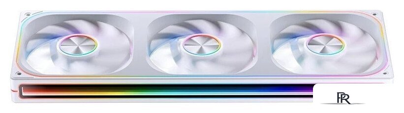 Комплект вентиляторов для корпуса Jonsbo ZA-360W (белый) - Изображение №5 — Интернет-магазин ПроЗаказ