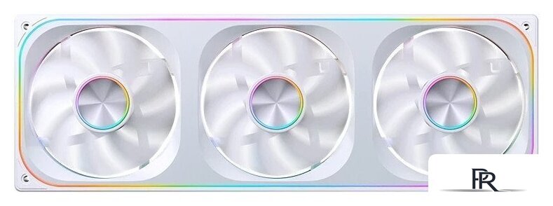 Комплект вентиляторов для корпуса Jonsbo ZA-360W (белый) - Изображение №4 — Интернет-магазин ПроЗаказ