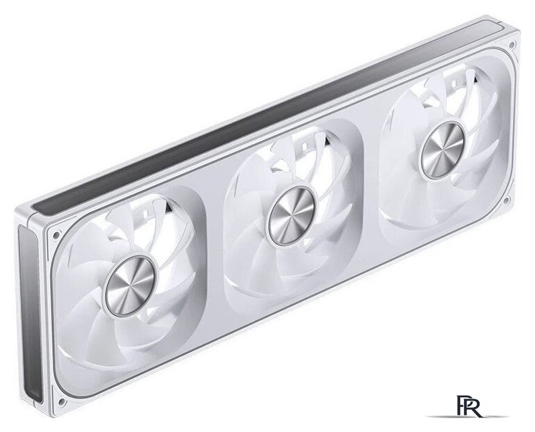 Комплект вентиляторов для корпуса Jonsbo ZA-360W (белый) - Изображение №9 — Интернет-магазин ПроЗаказ