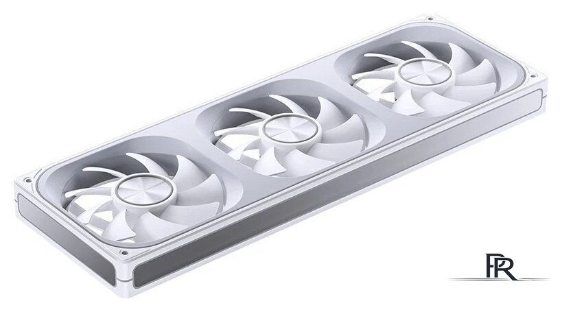 Комплект вентиляторов для корпуса Jonsbo ZA-360W (белый) - Изображение №10 — Интернет-магазин ПроЗаказ