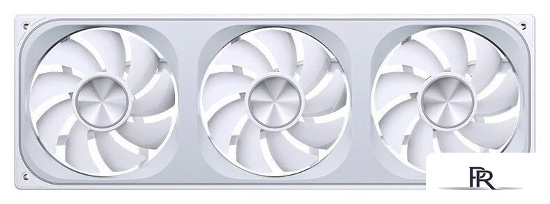 Комплект вентиляторов для корпуса Jonsbo ZA-360W (белый) - Изображение №8 — Интернет-магазин ПроЗаказ