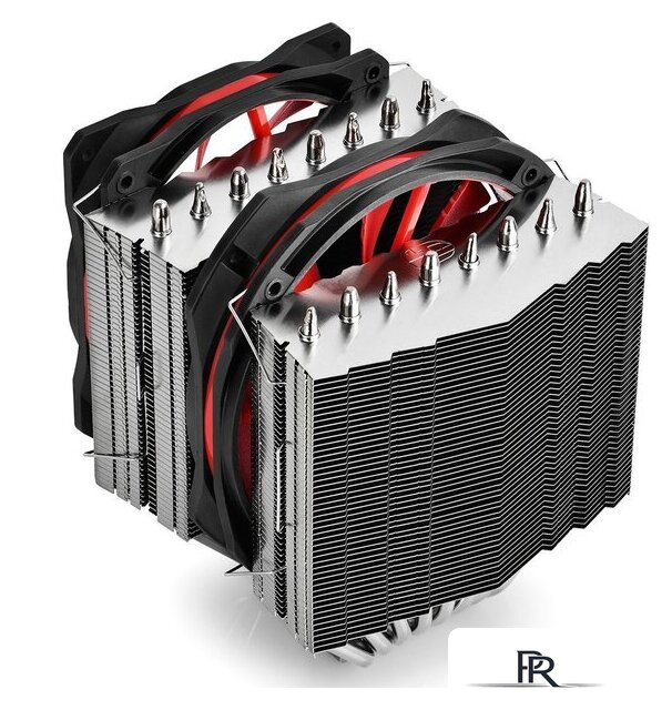 Кулер для процессора DeepCool Assassin II + AM4 - Изображение №3 — Интернет-магазин ПроЗаказ