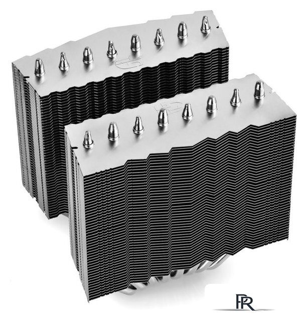 Кулер для процессора DeepCool Assassin II + AM4 - Изображение №4 — Интернет-магазин ПроЗаказ